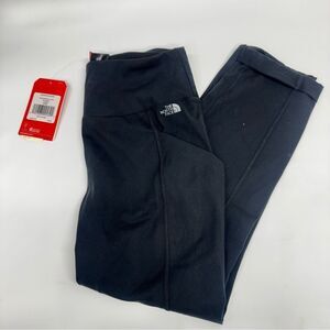 The North Face Women's Motivation High-Rise 7/8 Pocket Tight Black